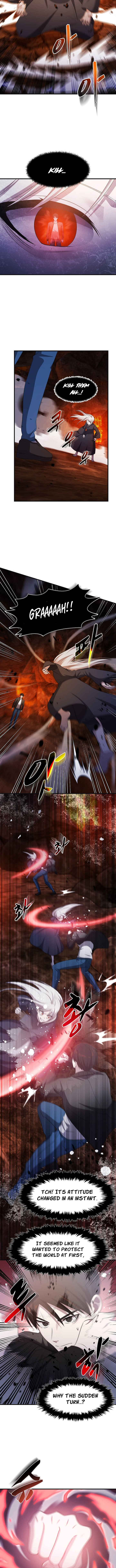The God of War is Leveling Up Chapter 43 5